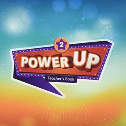 Power Up Level 2 Teachers Book