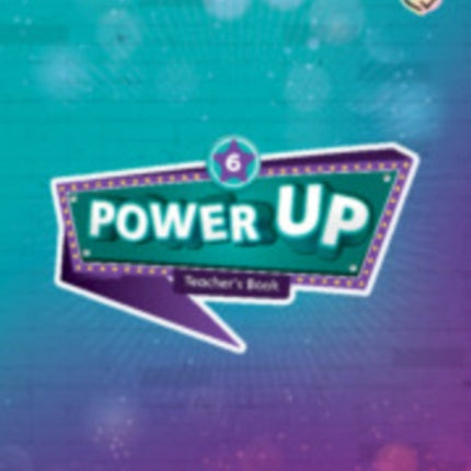 Power Up Level 6 Teachers Book