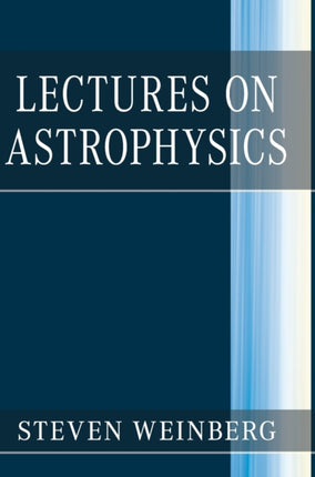 Lectures on Astrophysics