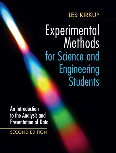 Experimental Methods for Science and Engineering
