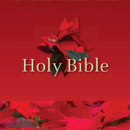 NRSV Compact Text Bible White Gift Edition Nr351 T