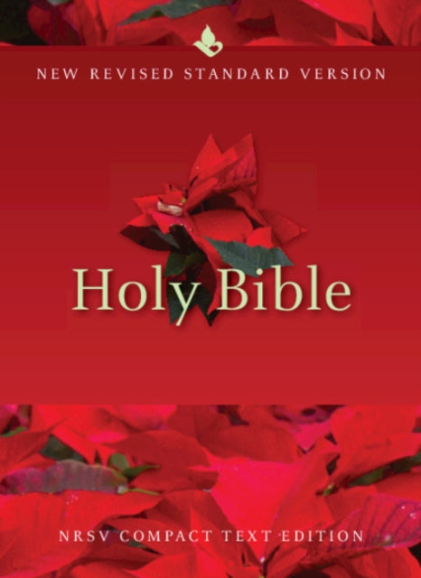 NRSV Compact Text Bible White Gift Edition Nr351 T