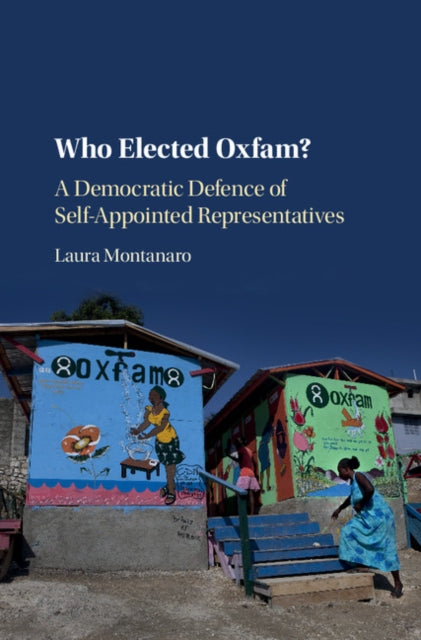 Who Elected Oxfam