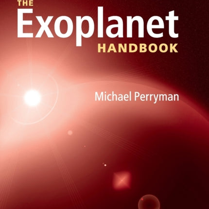The Exoplanet Handbook