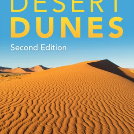 Geomorphology of Desert Dunes