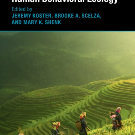 Human Behavioral Ecology