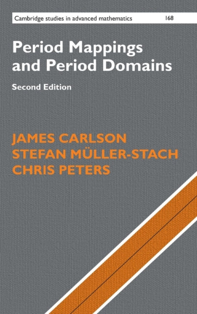 Period Mappings and Period Domains