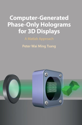 ComputerGenerated PhaseOnly Holograms for 3D