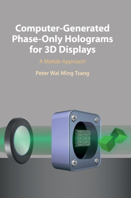 ComputerGenerated PhaseOnly Holograms for 3D