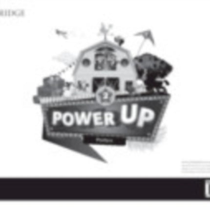 Power Up Level 2 Posters 10