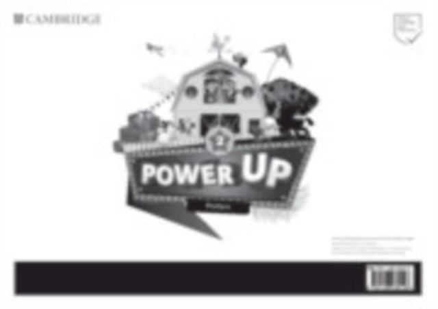Power Up Level 2 Posters 10