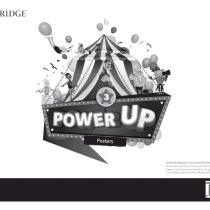 Power Up Level 3 Posters 10