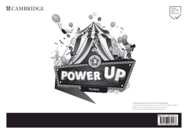 Power Up Level 3 Posters 10