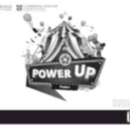Power Up Level 4 Posters 10