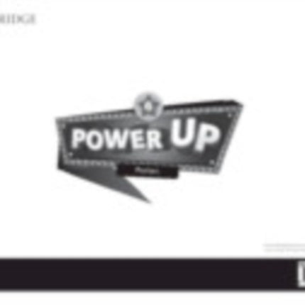 Power Up Level 6 Posters 9