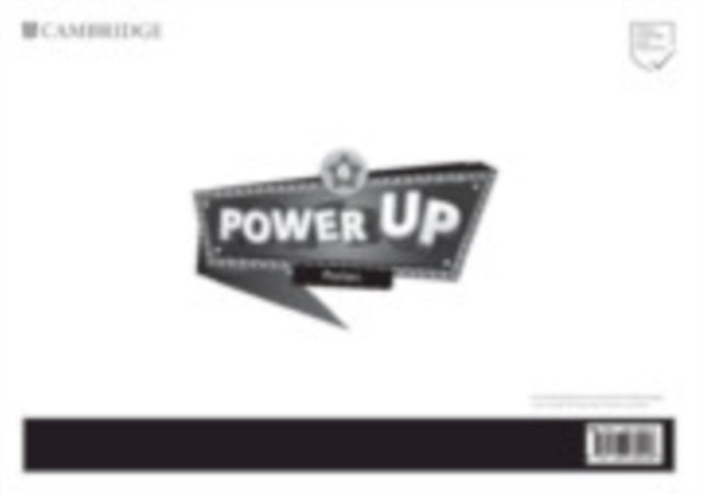 Power Up Level 6 Posters 9