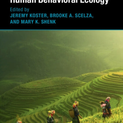 Human Behavioral Ecology
