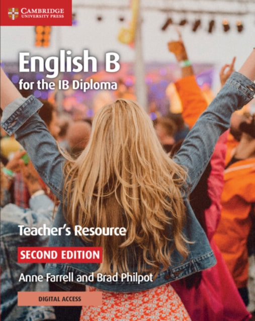 English B for the IB Diploma Teachers Resource with Digital Access