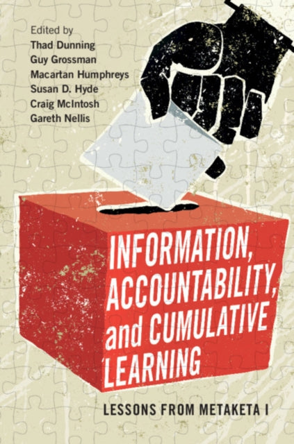 Information Accountability and Cumulative Learning