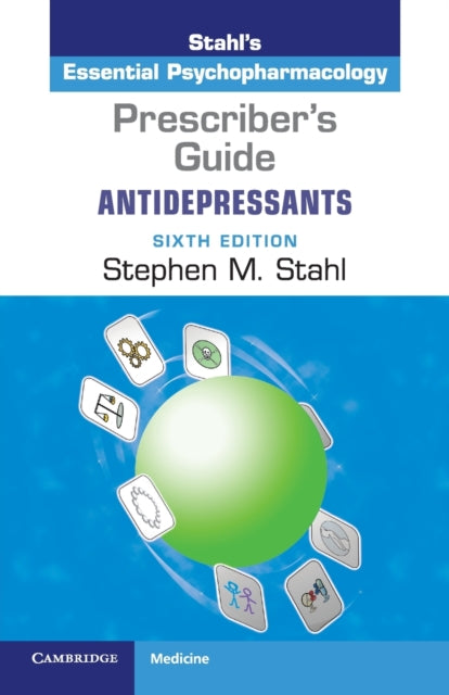 Prescribers Guide Antidepressants