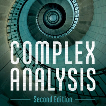 Complex Analysis