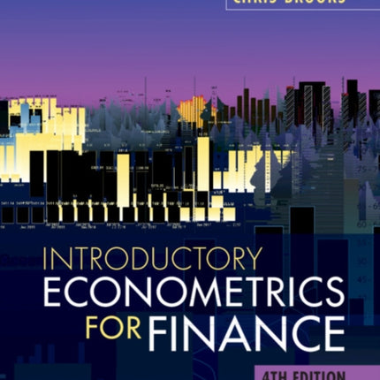 Introductory Econometrics for Finance