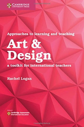 Approaches to Learning and Teaching Art  Design