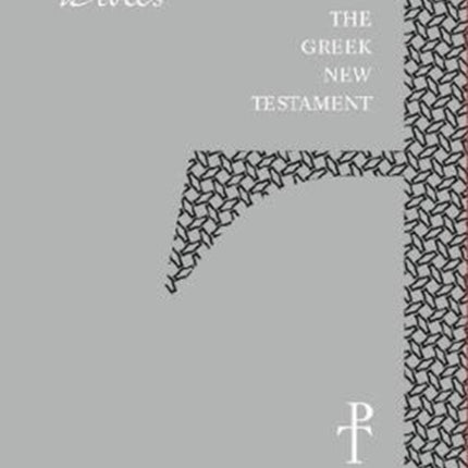 The Greek New Testament Grey Imitation Leather TH512NT