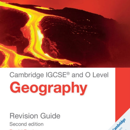 Cambridge IGCSE® and O Level Geography Revision Guide