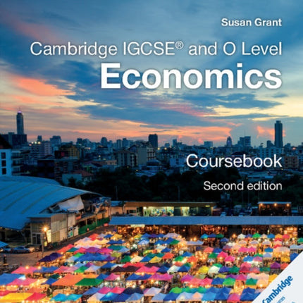 Cambridge IGCSE® and O Level Economics Coursebook