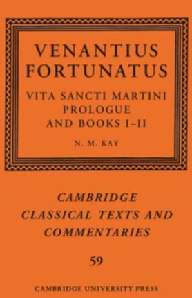 Venantius Fortunatus
