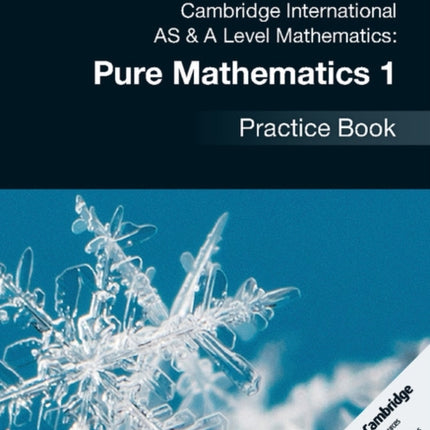 Cambridge International AS  A Level Mathematics