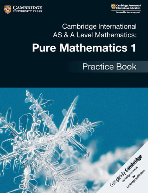 Cambridge International AS  A Level Mathematics