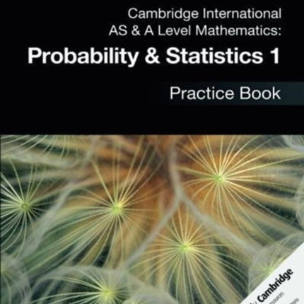 Cambridge International AS  A Level Mathematics