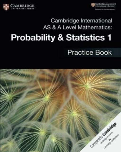 Cambridge International AS  A Level Mathematics