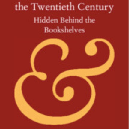 Women Booksellers in the Twentieth Century