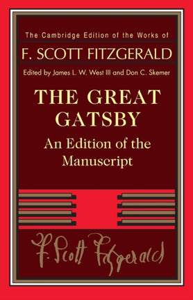 The Great Gatsby