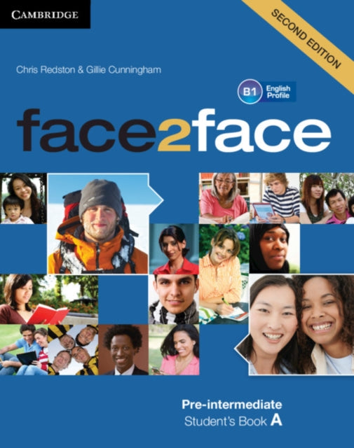 face2face Pre-intermediate A Student’s Book A