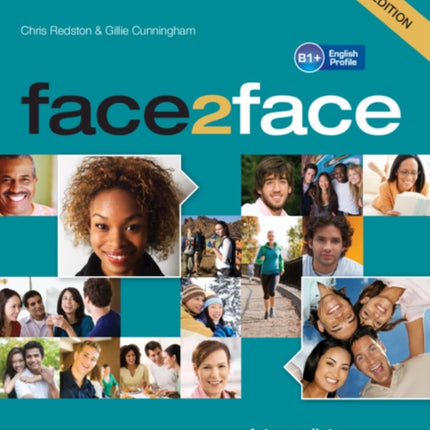 face2face Intermediate A Student’s Book A