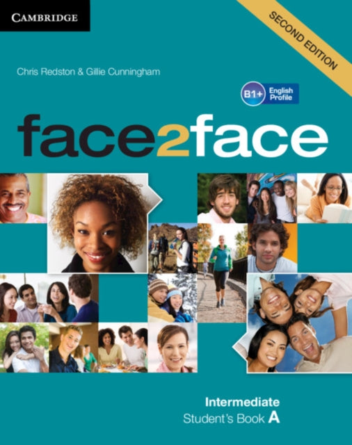 face2face Intermediate A Student’s Book A