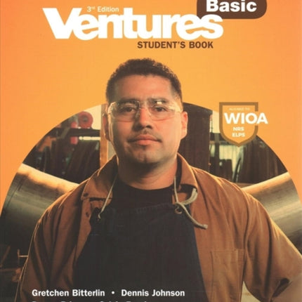 Ventures Basic Students Book
