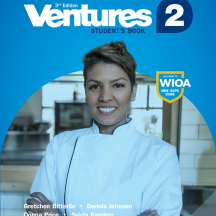 Ventures Level 2 Students Book