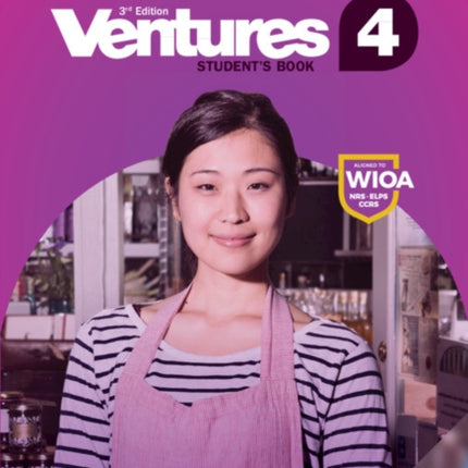 Ventures Level 4 Students Book