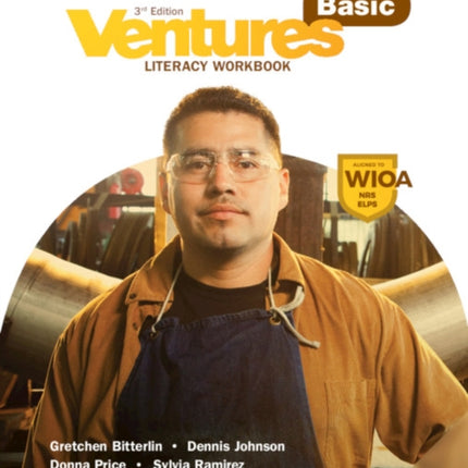 Ventures Basic Literacy Workbook