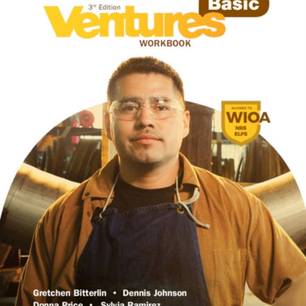 Ventures Basic Workbook