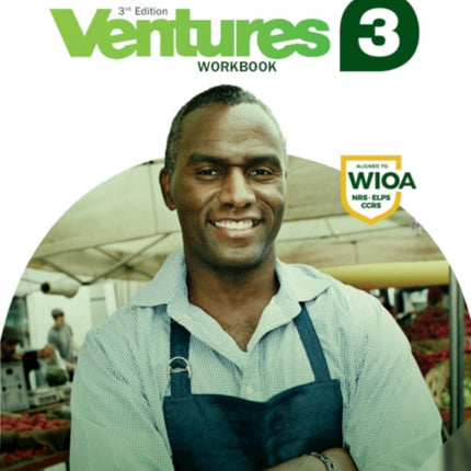 Ventures Level 3 Workbook