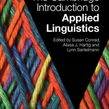 The Cambridge Introduction to Applied Linguistics