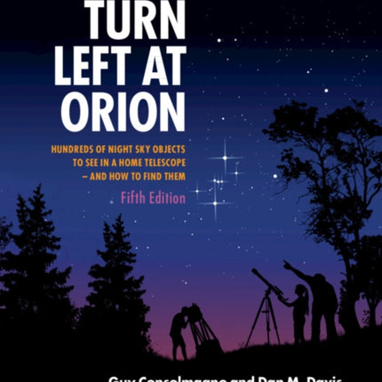 Turn Left at Orion