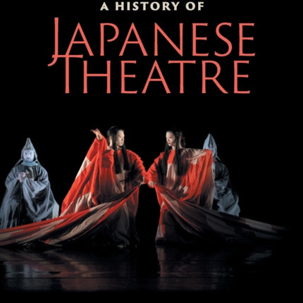 A History of Japanese Theatre