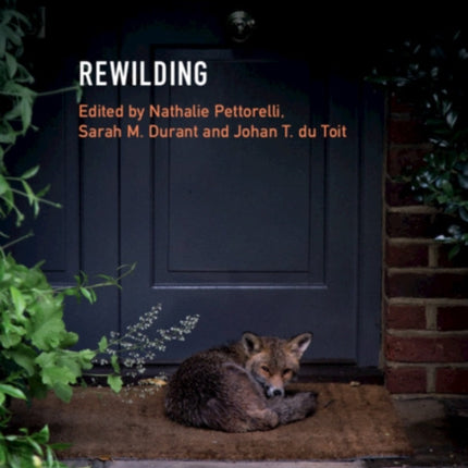 Rewilding